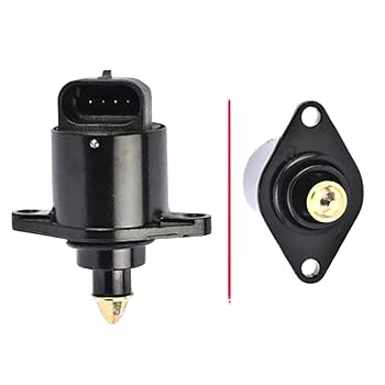 Amazon.com: BWULSUW Idle Air Control Valve IAC Motor